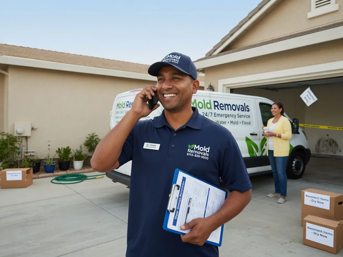 Water Damage Restoration Columbiaville, MI FAQs